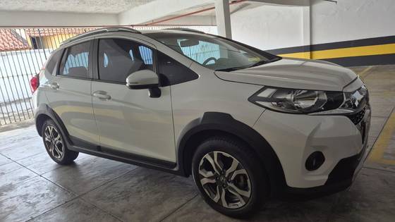HONDA WR-V 1.5 16V FLEXONE EX CVT HONDA WR-V 1.5 16V FLEXONE EX CVT